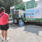 Colectivos convocan a segunda «megamarcha» por el agua el domingo en Guadalajara; inicia tandeo