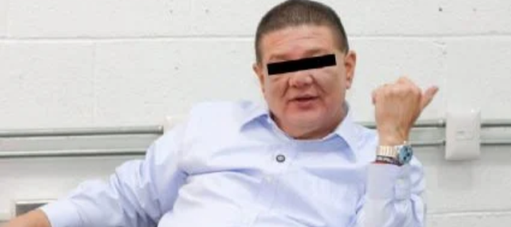 Detienen a César Jáuregui, exfiscal de Chihuahua involucrado en el operativo de la CIA en el estado