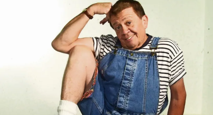 La bioserie de Chabelo entra a la catafixia de plataformas