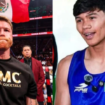 Josué Zepeda, el boxeador al que Canelo Álvarez ayudó con 80 mil pesos, debuta con una victoria en el Mundial Sub-19