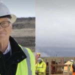 Bill Gates inicia la construcción de un reactor nuclear: dará energía a 400.000 hogares