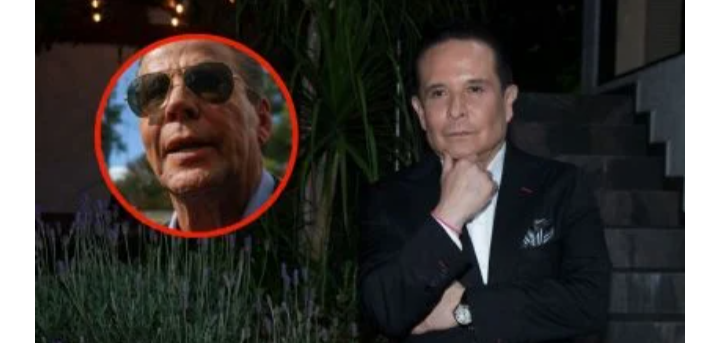 Gustavo Adolfo Infante arremete contra Alfredo Adame tras sentencia por discriminación