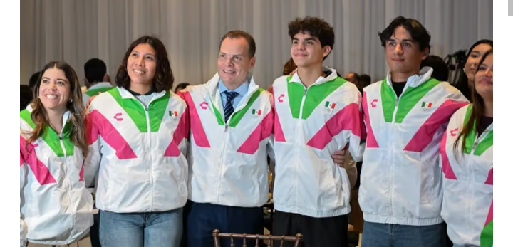 La Conade de los “deportistas al centro” abandona a delegación olímpica juvenil