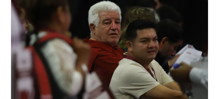 «Pepín» López Obrador descarta candidatura en 2027 o 2030: «Mi aspiración es irme a mi terrenito»