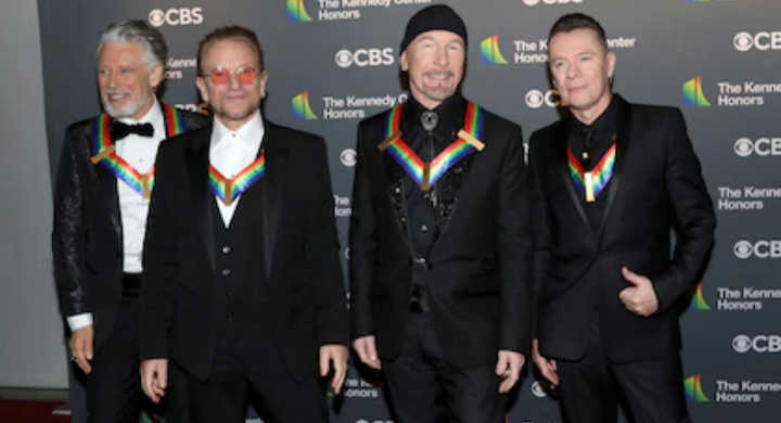 U2 en México 2027: lista oficial de precios para el concierto en el Estadio GNP