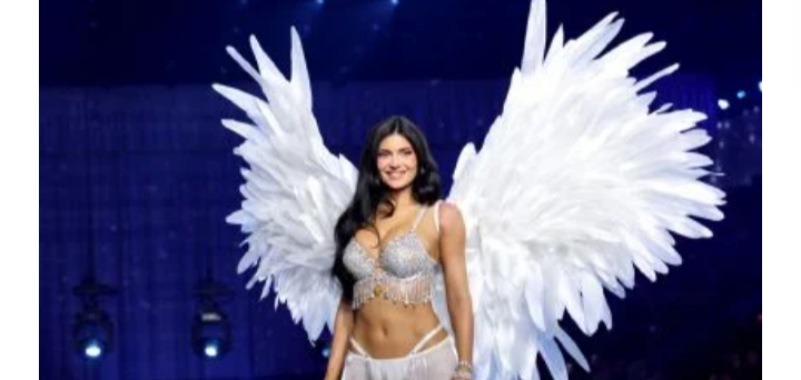 Kylie Jenner debuta como ángel en el Victoria’s Secret Fashion Show 2026