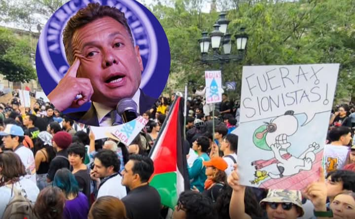 “Ejercicio cívico”, dice Lemus sobre protesta por agua; ciudadanos demandan su revocación