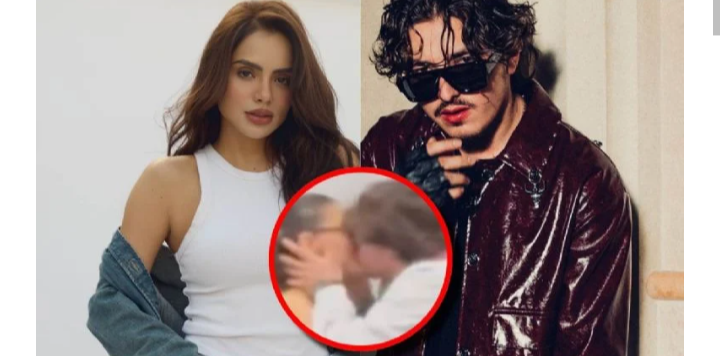 Gabito Ballesteros y Samadhi Zendejas derrochan amor y presumen su relación sentimental