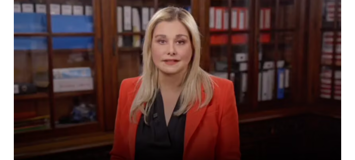 “Nadie que haya servido en mi gobierno está por encima de la ley”: Maru Campos