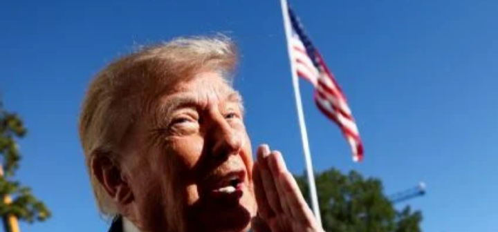 «¡No somos México, somos los Estados Unidos!»: Trump insiste en cambiar el nombre de Nuevo México