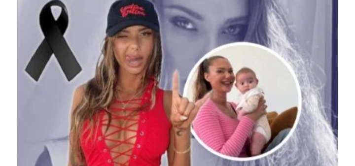 Muere Sahara Ray, modelo y ex novia de Justin Bieber, a los 34 años y a meses de convertirse en madre