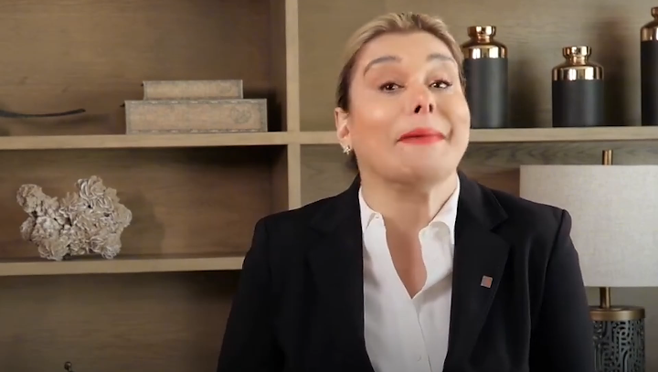«Cooperación con otros países es necesaria, pero debe ser con apego a la ley»; Maru Campos reacciona a detención de Jáuregui