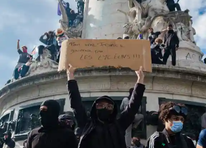 Protestas y viol3ncia: ¿por qué se rebela la juventud europea?