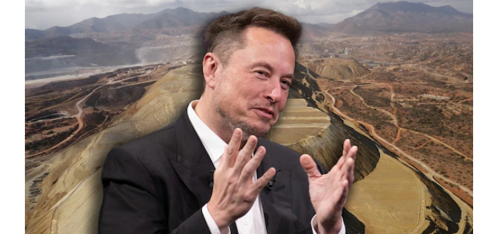 Elon Musk pone la mira en las tierras raras de Sonora: Su equipo estudia potencial para extracción