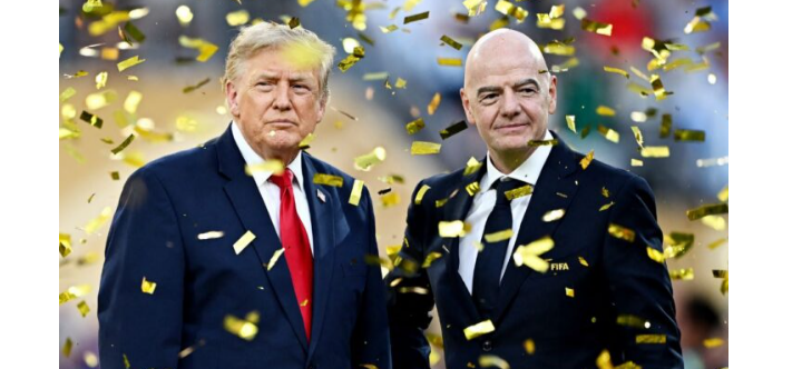 Dirigentes europeos de la FIFA exigen explicaciones a Infantino por pagos y gastos