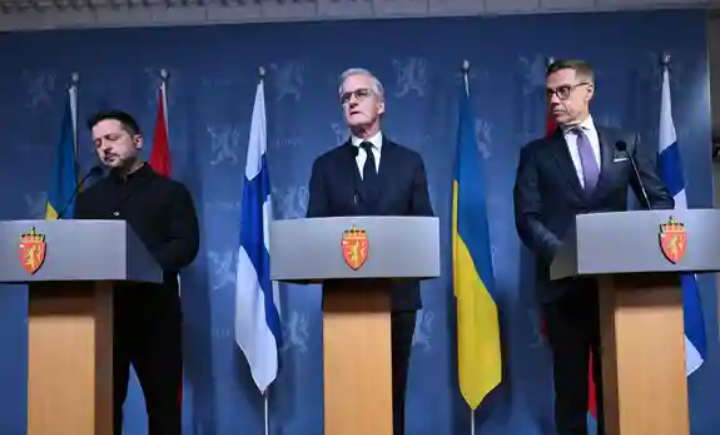 Zelenski plantea a Witkoff ideas sobre la paz para transmitir a Putin