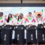 Comité Olímpico Mexicano presenta a la delegación mexicana que participará en los Juegos Olímpicos de la Juventud Dakar 2026