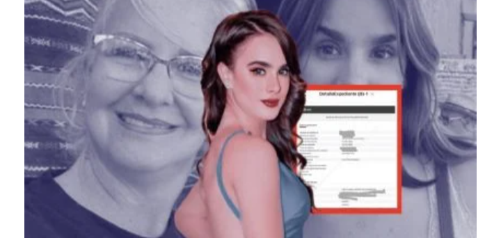Gala Montes da nuevo golpe a su madre Crista Montes: «Que sea tu familia no significa que tenga derecho a decidir por ti»