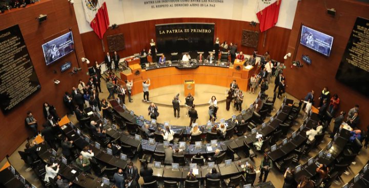El Senado aprueba la nueva ley que obliga al pago digital y electrónico a partir de 2027