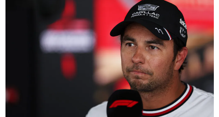 Checo Pérez ya piensa en el adiós; considera retirarse pronto de Cadillac