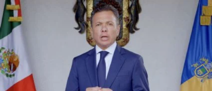 Pablo Lemus llama a cerrar las puertas de Jalisco “a los violentos” en medio de protestas por agua contaminada