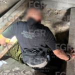 FGR asegura inmueble y localiza túnel que estaría relacionado con tráfico ilegal de hidrocarburos