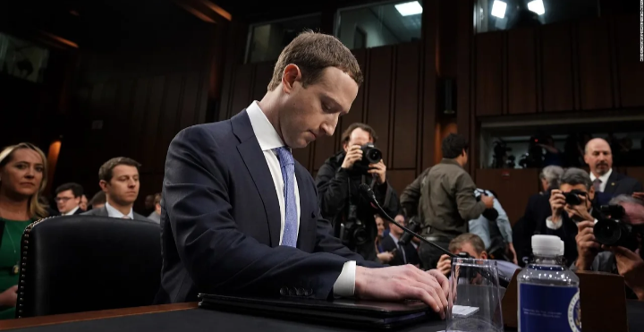 Meta deberá pagar US$ 25.000 millones en un caso en Nuevo México relacionado con el escándalo de Cambridge Analytica