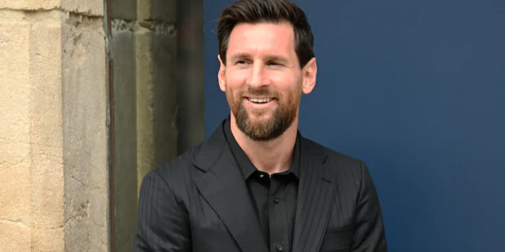 Messi: mi padre estaba “muy feliz” con el Premio Princesa de los Deportes