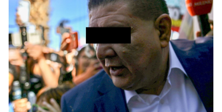 Vinculan a César Jáuregui por ejercicio ilegal; desestiman coalición por operativo con agentes de EU