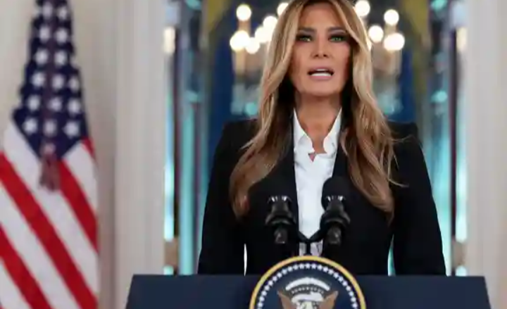Melania Trump logra un alto al fuego en ciudad ucraniana