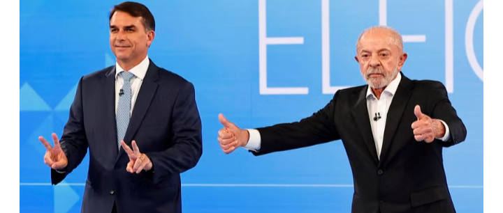 Lula y Bolsonaro elevan la tensión en el último debate antes de las urnas con duros ataques por c0rrupción y seguridad