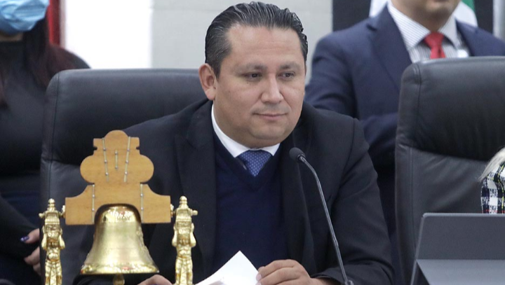 El Diputado Luis Fernando Gámez impulsa agenda de eficiencia energética y energías renovables para SLP