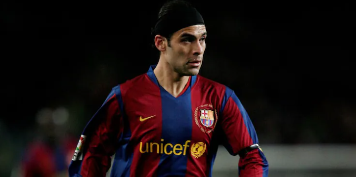 El legado de Rafa Márquez sigue vigente en Barcelona