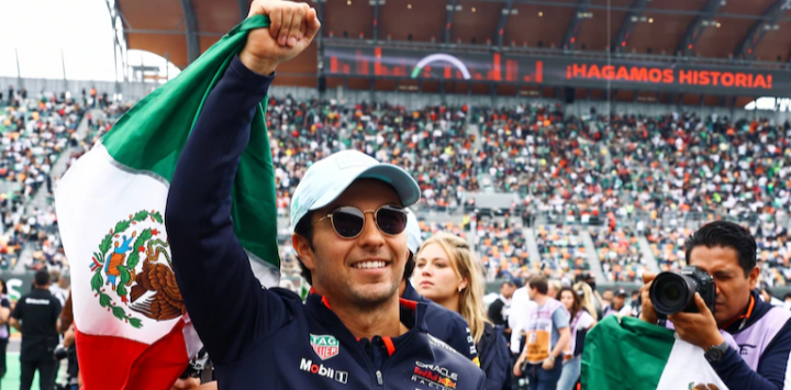 Falta una semana para el Gran Premio de México: Checo Pérez celebrará 300 carreras de la Fórmula 1 en el Autódromo Hermanos Rodríguez