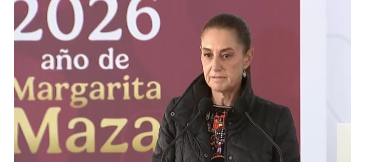Los funcionarios no deben cometer corrupción ni tener privilegios, reitera Sheinbaum desde Morelia