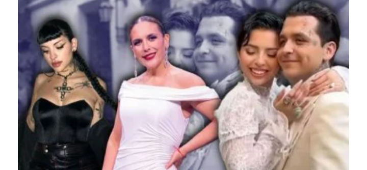 Angélica Vale se voltea contra Ángela Aguilar y muestra su APOYO a Cazzu por los valores que representa: «Me identifico con ella»