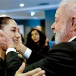 Ganó el pueblo: Sheinbaum felicita a Lula por su victoria en Brasil