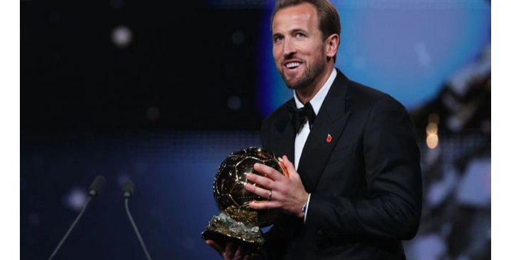 Harry Kane, por fin Balón de Oro 2026: el futbol le hace justicia en su octava nominación y 73 goles