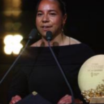 Charlyn Corral gana el premio a Delantera del Año en la gala del Balón de Oro 2026
