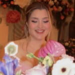 Melenie Carmona celebra su baby shower con lujosa fiesta; filtran el nombre de su bebé