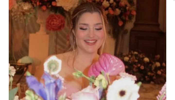 Melenie Carmona celebra su baby shower con lujosa fiesta; filtran el nombre de su bebé