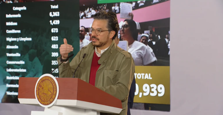 IMSS destinará más de 3 mil mdp para basificar a 10 mil trabajadores tras protestas: ¿Quiénes serán contratados?