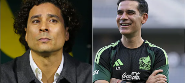 Guillermo Ochoa pide paciencia para Rafael Márquez; «Hay que ir con calma»