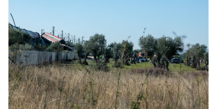 Decenas de mu3rtos por choque de trenes de alta velocidad en Toledo, España