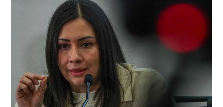 Nueva presidenta del INE niega vínculos con contratista ligado a Taddei: «Las cuentas están ahí»