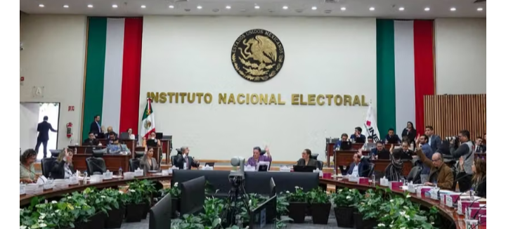 Renuncia jefe de oficina de Taddei y otros 11 funcionarios de la presidencia del INE