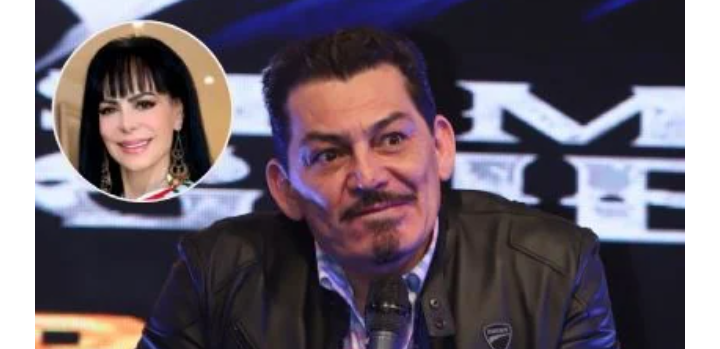 José Manuel Figueroa reacciona a la decisión de Maribel Guardia de renunciar a la convivencia con su nieto: «Me duele»