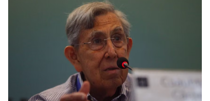 Sheinbaum, López Obrador y políticos de México lamentan el fallecimiento de Cuauhtémoc Cárdenas