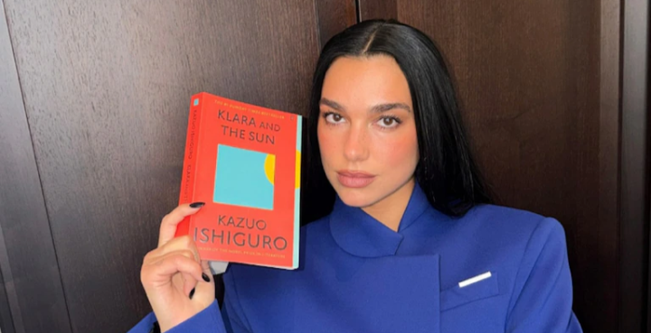 Dua Lipa, la superestrella pop que se convirtió en una de las influencers literarias más poderosas del mundo