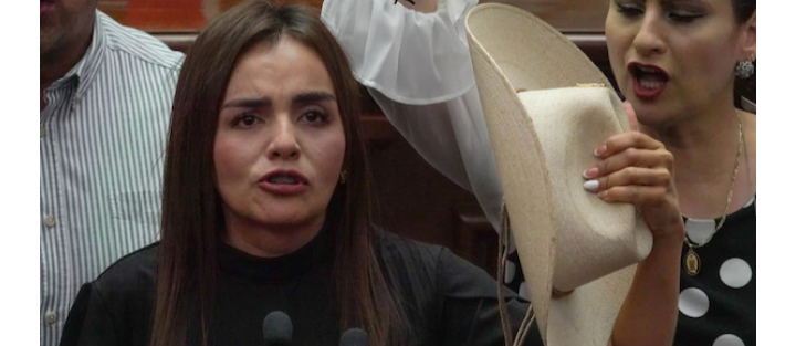 Grecia Quiroz pide a hermano de Carlos Manzo no ventilar temas personales: «Eso no va a llevar a nada»